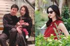 Hoa hậu Đặng Thu Thảo xác nhận mang thai lần 2, dự sinh quý tử vào tháng 5