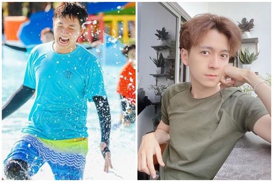 Sụt hơn 10 kg, Ngô Kiến Huy khiến fans lo lắng vì quá gầy