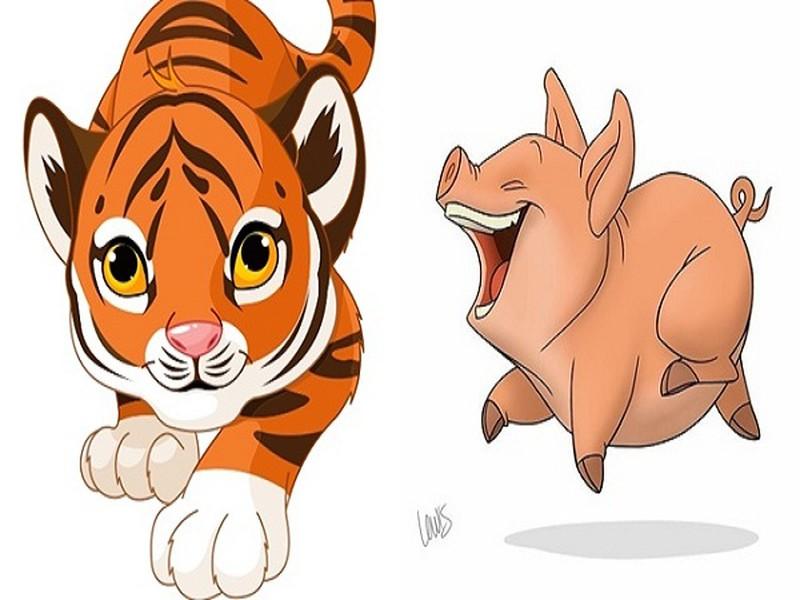 Những cặp con giáp kết hợp làm ăn chắc chắn sự nghiệp hanh thông, ngồi hái ra tiền-2