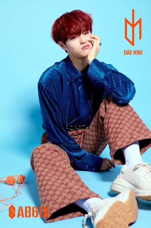 AB6IX Daehwi được biết tới thông qua chương trình 