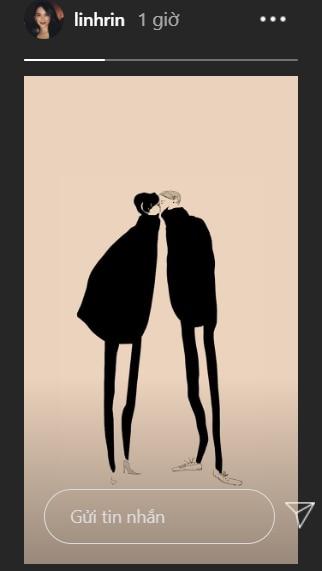 Linh Rin liên tục có động thái tích cực, fans đồn đoán phải chăng tái hợp Phillip Nguyễn?-3