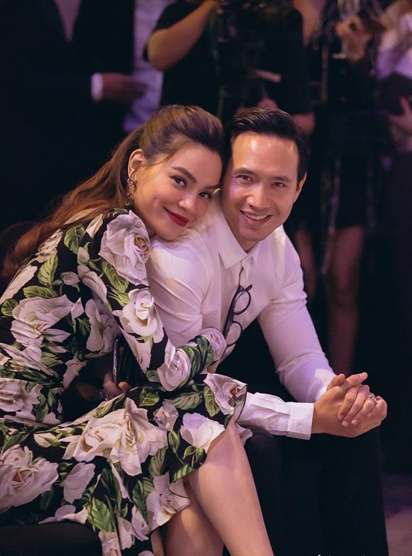 Hồ Ngọc Hà chăm chỉ làm đẹp cho cả người tình Kim Lý-6