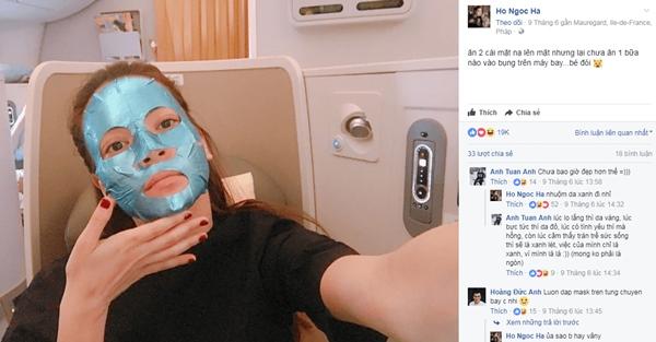 Hồ Ngọc Hà chăm chỉ làm đẹp cho cả người tình Kim Lý-4