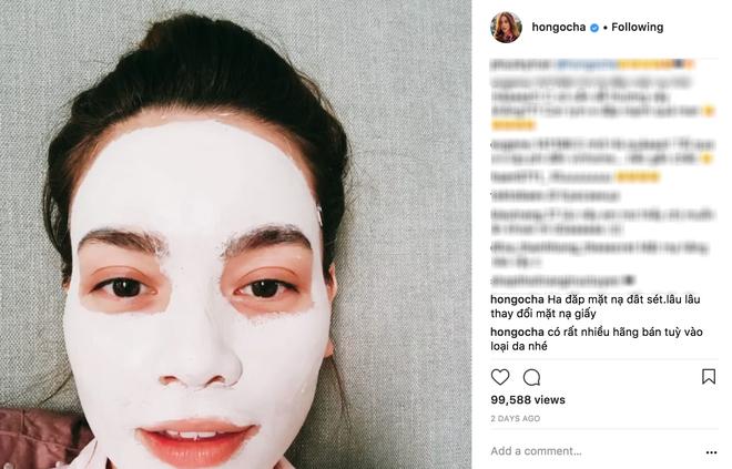 Hồ Ngọc Hà chăm chỉ làm đẹp cho cả người tình Kim Lý-3