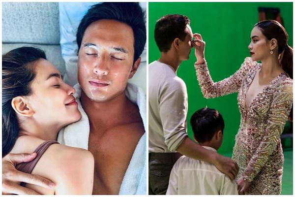 Chưa nghỉ lễ mà Hồ Ngọc Hà đã đốt cháy MXH với hình bikini xuyên thấu-10