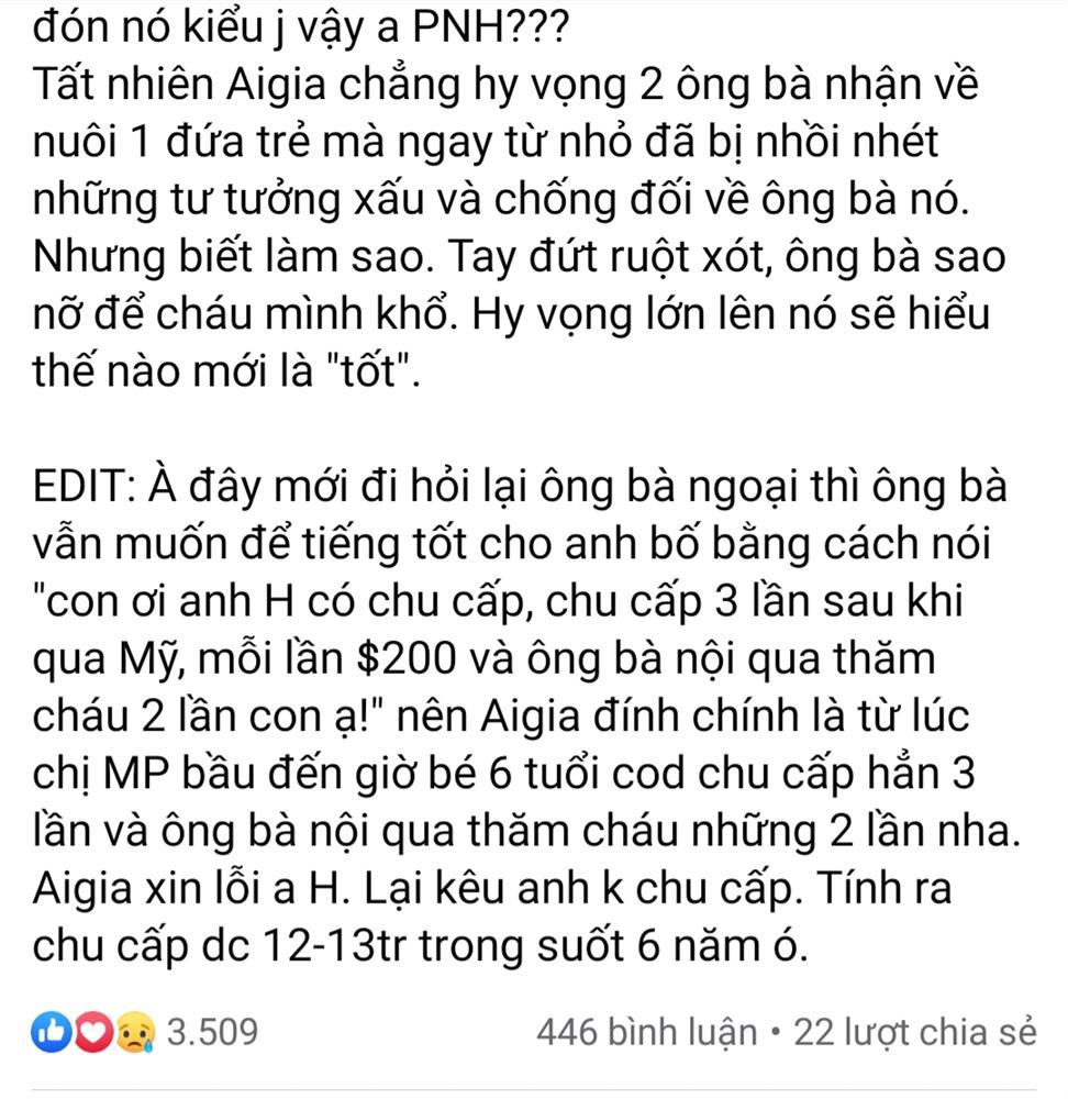 Quản lý Mai Phương lên tiếng trước thông tin ông bà ngoại sẽ sớm đón Lavie-2