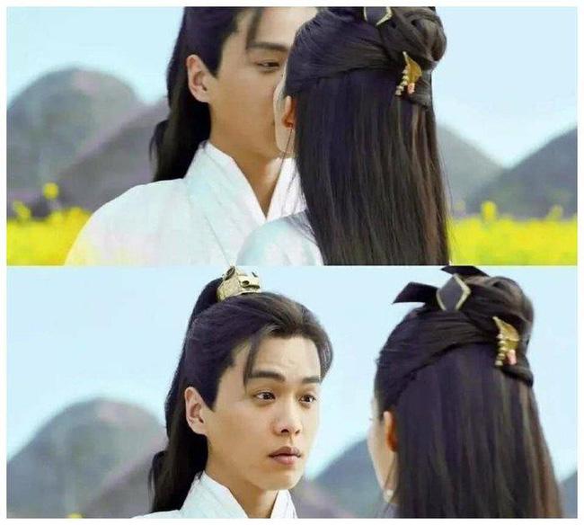 Dàn sao Hoa ngữ rón rén khi đóng phim cùng bạn diễn đã có gia đình-6