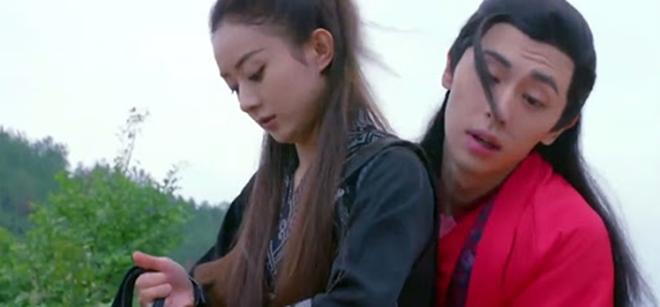 Dàn sao Hoa ngữ rón rén khi đóng phim cùng bạn diễn đã có gia đình-12