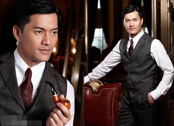 Dàn diễn viên Bến Thượng Hải sau 40 năm-5