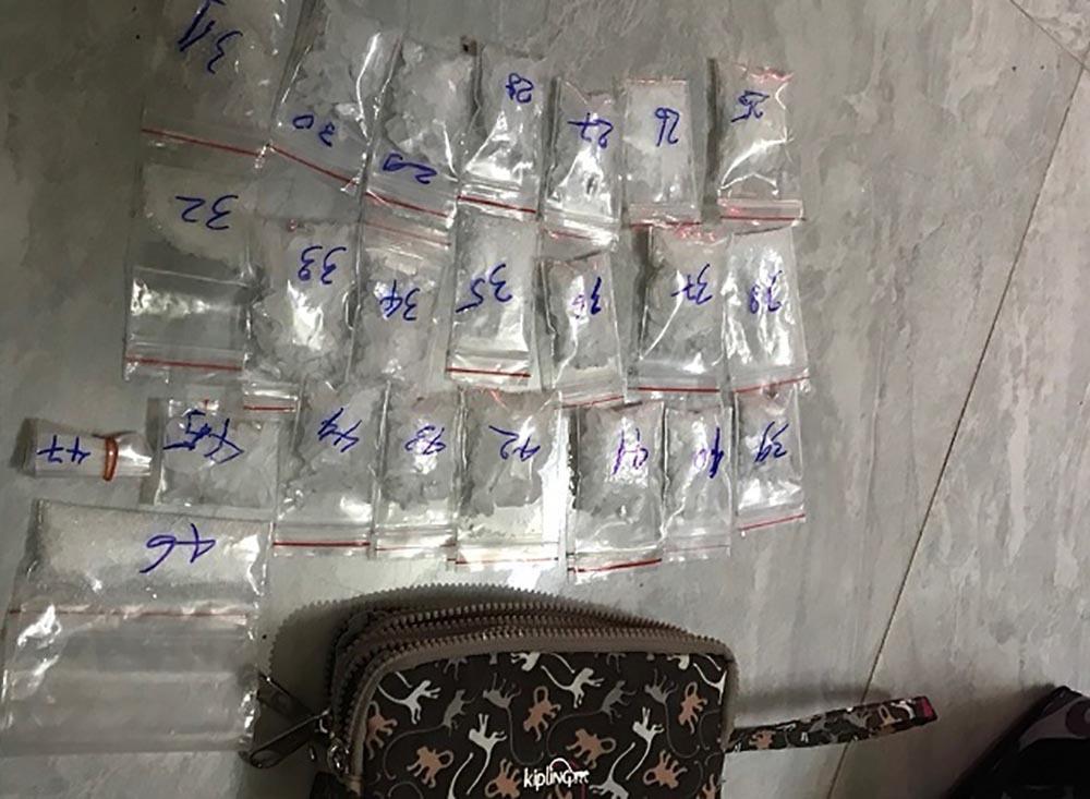 Phá đường dây ma túy khủng, thu tang vật tiền tỷ ở Sài Gòn-2
