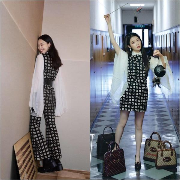 IU và những lần đụng độ đồ Gucci: Liệu có xứng đáng danh hiệu đại sứ?-2
