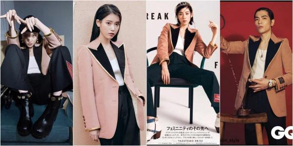 IU và những lần đụng độ đồ Gucci: Liệu có xứng đáng danh hiệu đại sứ?-4