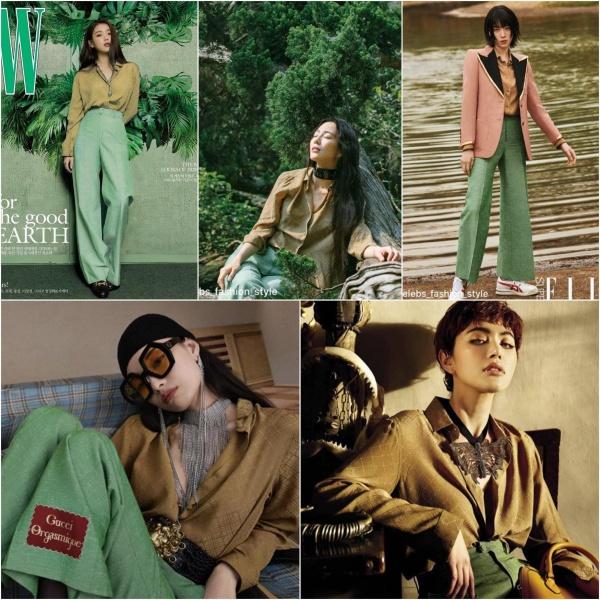 IU và những lần đụng độ đồ Gucci: Liệu có xứng đáng danh hiệu đại sứ?-5