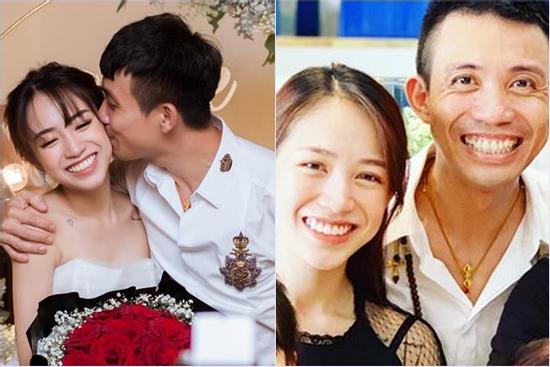 Đăng ảnh 'cười hở 10 cái răng', Minh Nhựa và con gái lộ điểm chung khó chối cãi