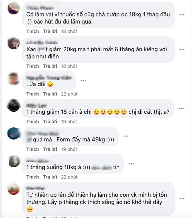 Lên mạng khoe vợ xinh vì giảm 18kg chỉ trong 1 tháng, anh chồng bị ném đá sấp mặt-2
