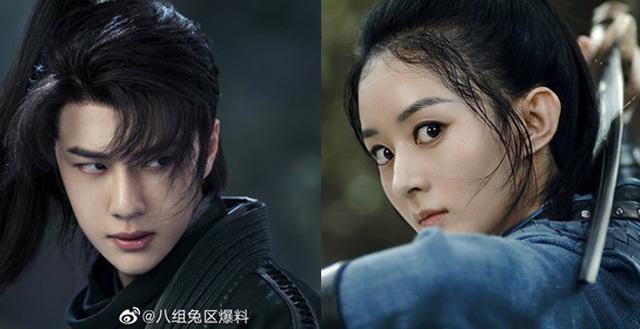 Triệu Lệ Dĩnh, Vương Nhất Bác và những cuộc chiến tranh giành phiên vị náo loạn Cbiz-2