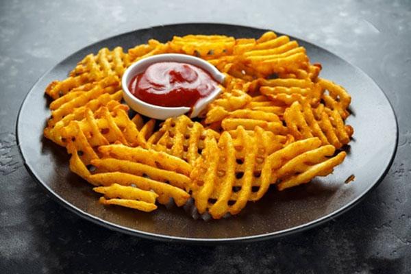 Mẹ Hà Nội hướng dẫn cách nhuộm màu nha đam đẹp mắt, đảm bảm hết nhớt, giòn ngon-7