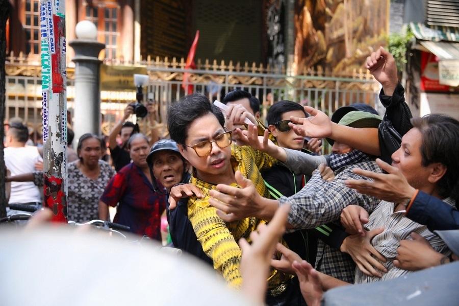 Ngọc Sơn: Ca ‘lạ’ của nhạc Việt-4