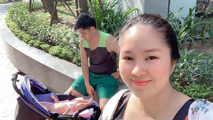 Lê Phương từng trầm cảm vì thừa cân-1