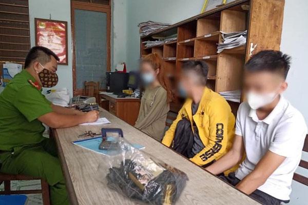 Thuê biệt thự mở tiệc ma túy mừng hết cách ly xã hội-1