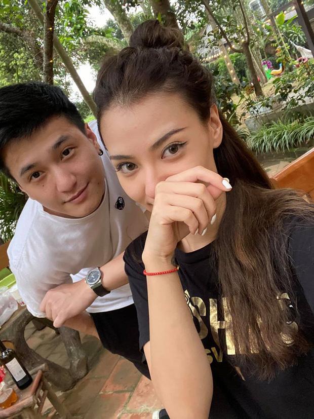 Hồng Quế tình tứ bên người đàn ông giấu mặt, dân mạng lập tức réo tên Huỳnh Anh-2