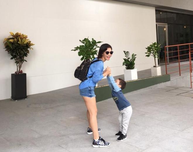 Tiểu thiếu gia nhà Thu Minh chưa lọt lòng đã có tài sản gần trăm tỷ-2