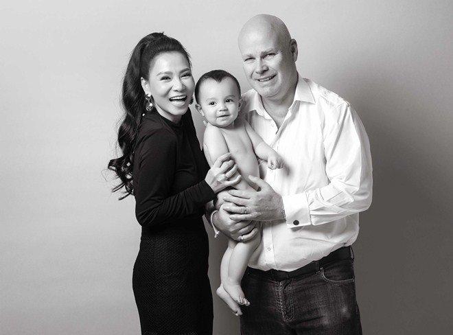 Tiểu thiếu gia nhà Thu Minh chưa lọt lòng đã có tài sản gần trăm tỷ-3