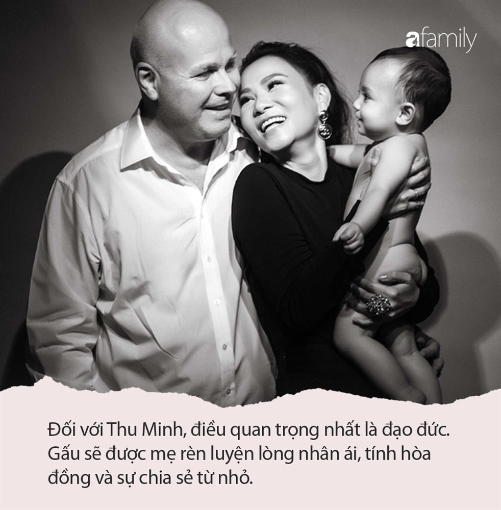 Tiểu thiếu gia nhà Thu Minh chưa lọt lòng đã có tài sản gần trăm tỷ-4