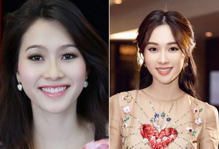 Không cần dao kéo đau đớn, HHen Niê - Đặng Thu Thảo - Ngọc Trinh thăng hạng nhan sắc nhờ đầu tư khôn ngoan-10