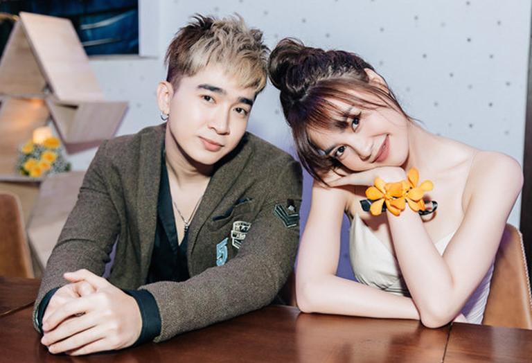 Chi Dân - Ninh Dương Lan Ngọc bị soi cùng đi du lịch dù đăng ảnh cách nhau hẳn nửa năm-3