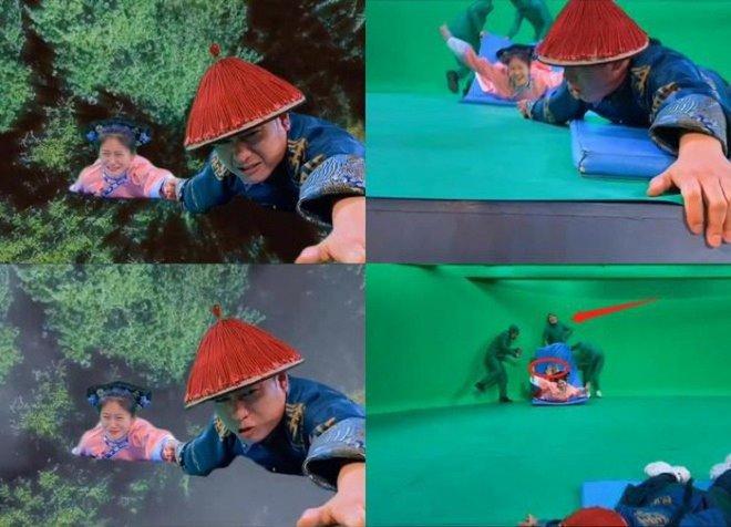 Chuyện sinh con, nhảy lầu của phim Trung: Cú lừa để đời trước hàng triệu khán giả-5