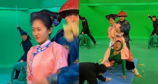 Chuyện sinh con, nhảy lầu của phim Trung: Cú lừa để đời trước hàng triệu khán giả-6