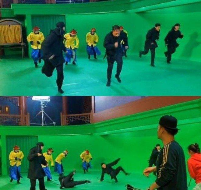 Chuyện sinh con, nhảy lầu của phim Trung: Cú lừa để đời trước hàng triệu khán giả-7