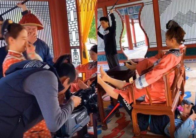 Chuyện sinh con, nhảy lầu của phim Trung: Cú lừa để đời trước hàng triệu khán giả-8