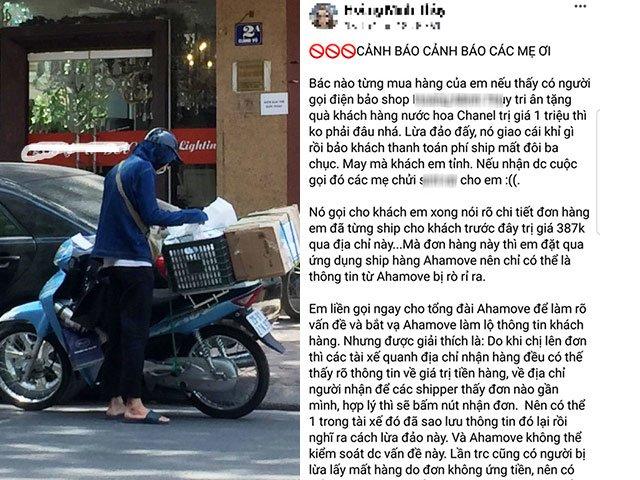 3 chiêu trò mới của shipper lừa đảo, nhiều chị em mua hàng online sập bẫy mất tiền oan-2