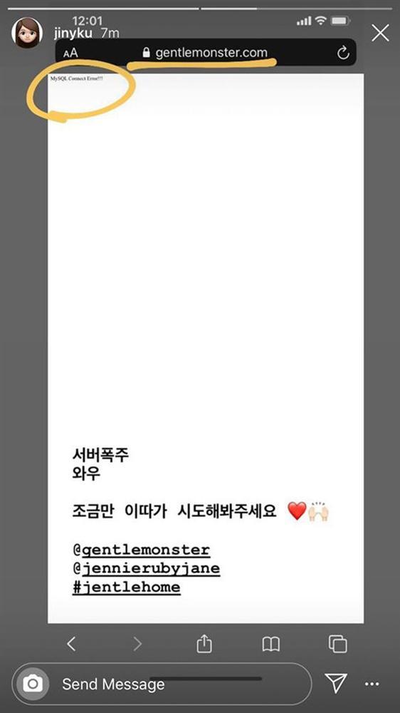 Dân tình đổ xô sắm kính Jennie nhưng nhìn Tóc Tiên review xong thì cân nhắc chút xíu đã nhé!-2