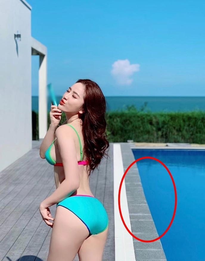 Bảo Thy và những lần bị bóc mẽ trình photoshop non tay-7