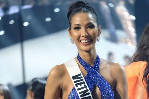 Bản tin Hoa hậu Hoàn vũ 26/4: Hoàng Thùy là nữ hoàng mà vẫn phải nhường sóng Diễm Hương-11