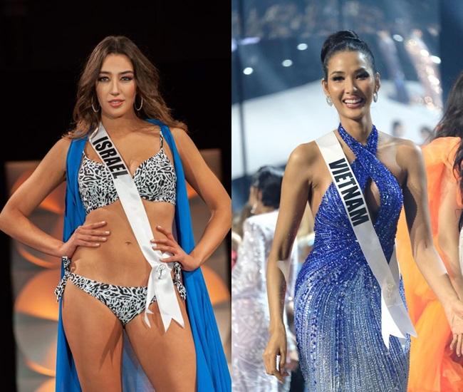 Bản tin Hoa hậu Hoàn vũ 25/4: Hoàng Thùy ít nhất phải vào top 5-1