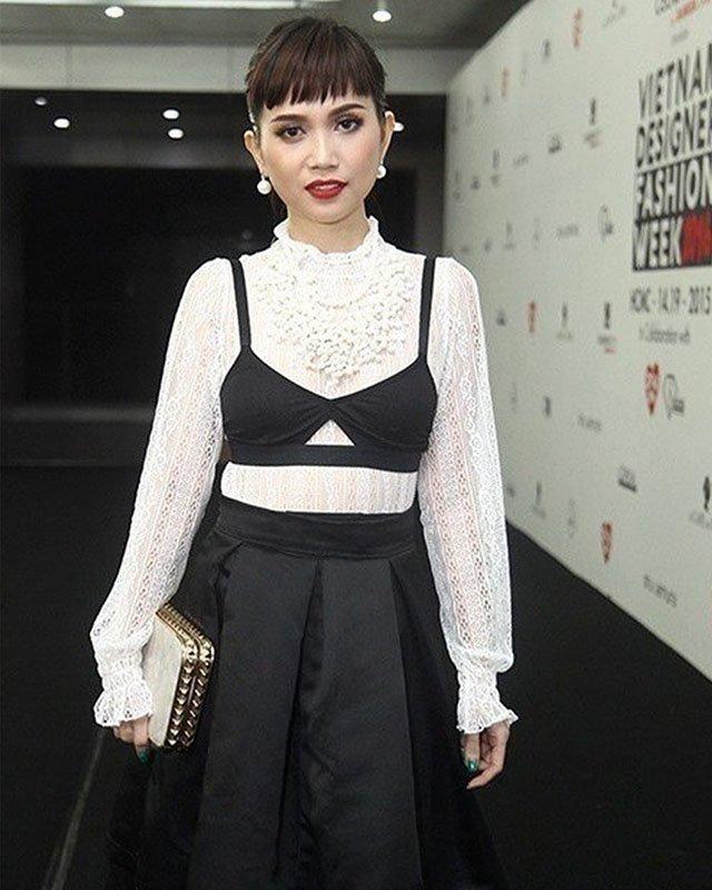 Diện nội y bên ngoài, loạt mỹ nhân Việt nhận về cái kết thảm họa thời trang-8