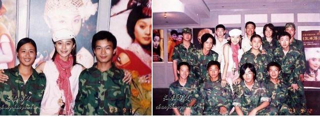 Ảnh 22 tuổi chưa từng được công bố của Phạm Băng Băng-1