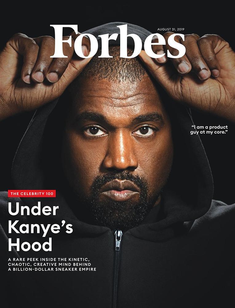Kanye West trở thành tỷ phú hoàn toàn nhờ vào đế chế Yeezy?-1
