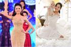 Mới ngày nào thi sắc đẹp, top 10 Hoa hậu Việt Nam giờ là mẹ bỉm sữa, nhan sắc đẹp hơn thời con gái