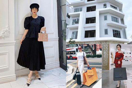 Khối tài sản hàng trăm tỷ đồng của Hòa Minzy ở tuổi 25