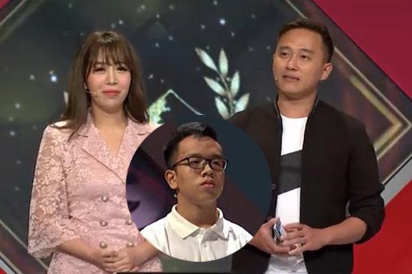 Nữ sinh được tìm kiếm sau chương trình ‘Đường lên đỉnh Olympia’-7