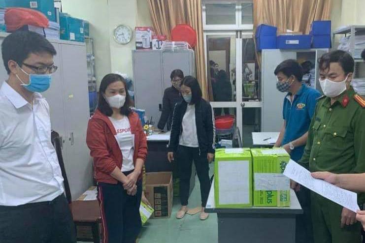 Công an Thái Bình trực tiếp công bố quá khứ bất hảo của vợ chồng Đường Nhuệ-6