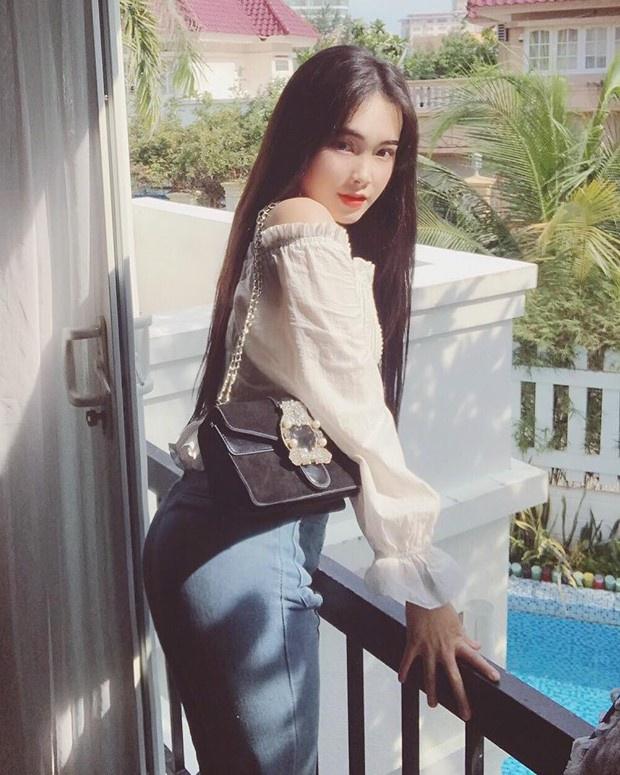 Dậy thì thành công, 4 nữ sinh bị nghi ngờ phẫu thuật thẩm mỹ-8