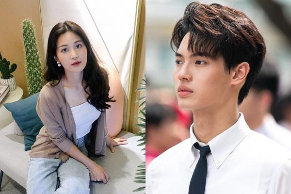 Bông hồng lai Việt gây sốt vì chụp hình cùng cặp hotboy đam mỹ Bright - Win-19