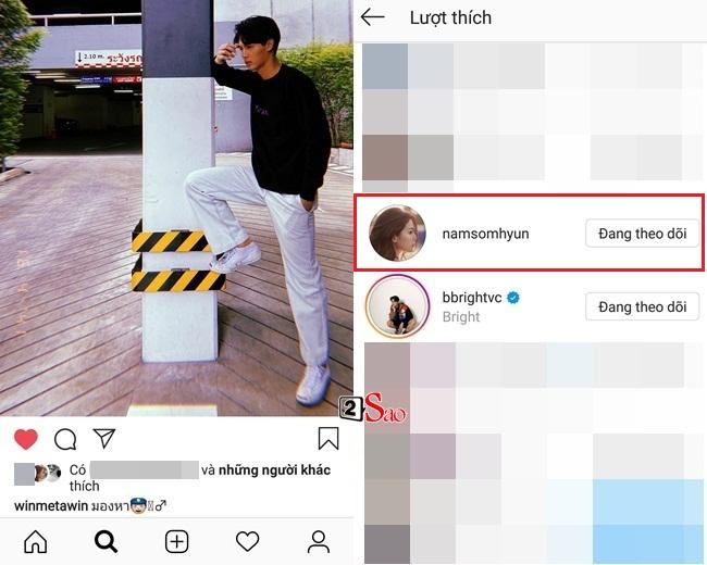 Bạn gái tin đồn bất ngờ bỏ theo dõi hotboy đam mỹ Win Metawin-6