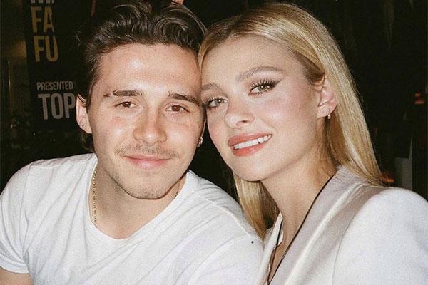 Brooklyn Beckham xác nhận đính hôn với con gái tỷ phú ở tuổi 21-3